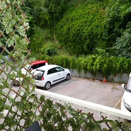 Joli T3 Proche Mer,climatise,parking Prive, Wifi Nice