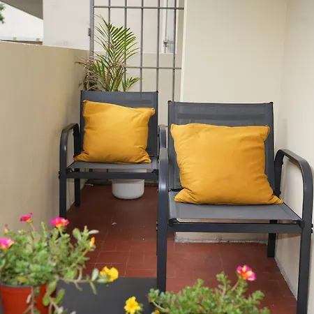 아파트 Joli T3 Proche Mer,climatise,parking Prive, Wifi *