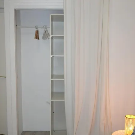 Joli T3 Proche Mer,climatise,parking Prive, Wifi Apartamento *