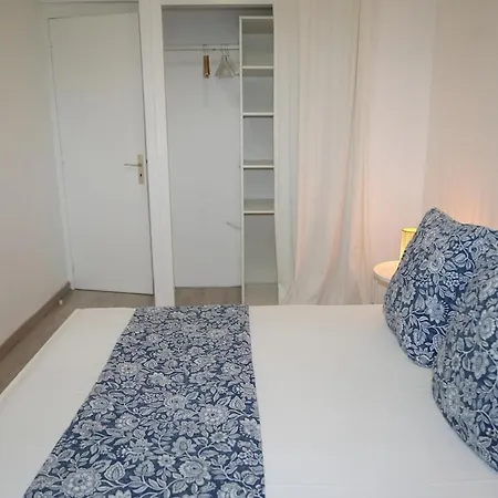 Joli T3 Proche Mer,climatise,parking Prive, Wifi